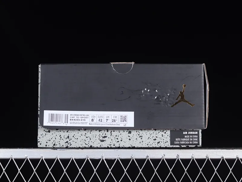 All categories Air Jordan Jordan series basketball shoes Air Jordan 5 Air Jordan 5 Low "Dongdan" AJ5 Joe 5 Dongdan color low-top basketball shoes DX4355-015